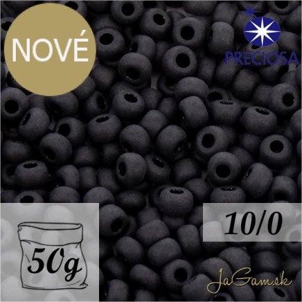 Rokajl Preciosa 10/0, 50g (P1776)